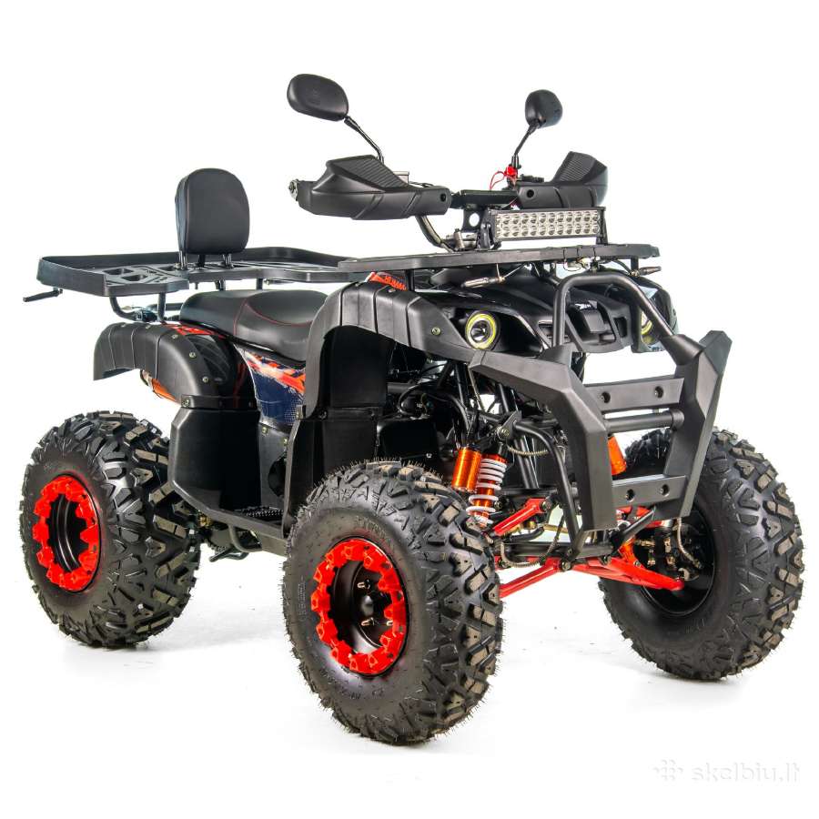 Super Akcija! Tik 1699eur 200cc Geriausias Pigus - nuotraukos Nr. 2