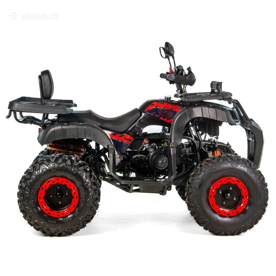 Super Akcija! Tik 1699eur 200cc Geriausias Pigus - nuotraukos Nr. 7