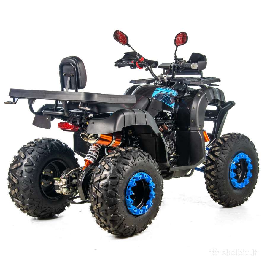 Super Akcija! Tik 1699eur 200cc Geriausias Pigus - nuotraukos Nr. 8