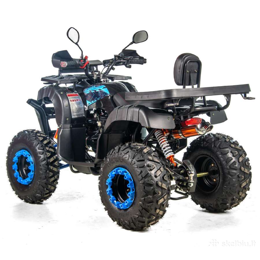 Super Akcija! Tik 1699eur 200cc Geriausias Pigus - nuotraukos Nr. 9