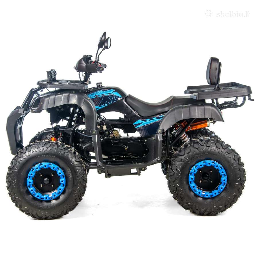 Super Akcija! Tik 1699eur 200cc Geriausias Pigus - nuotraukos Nr. 6
