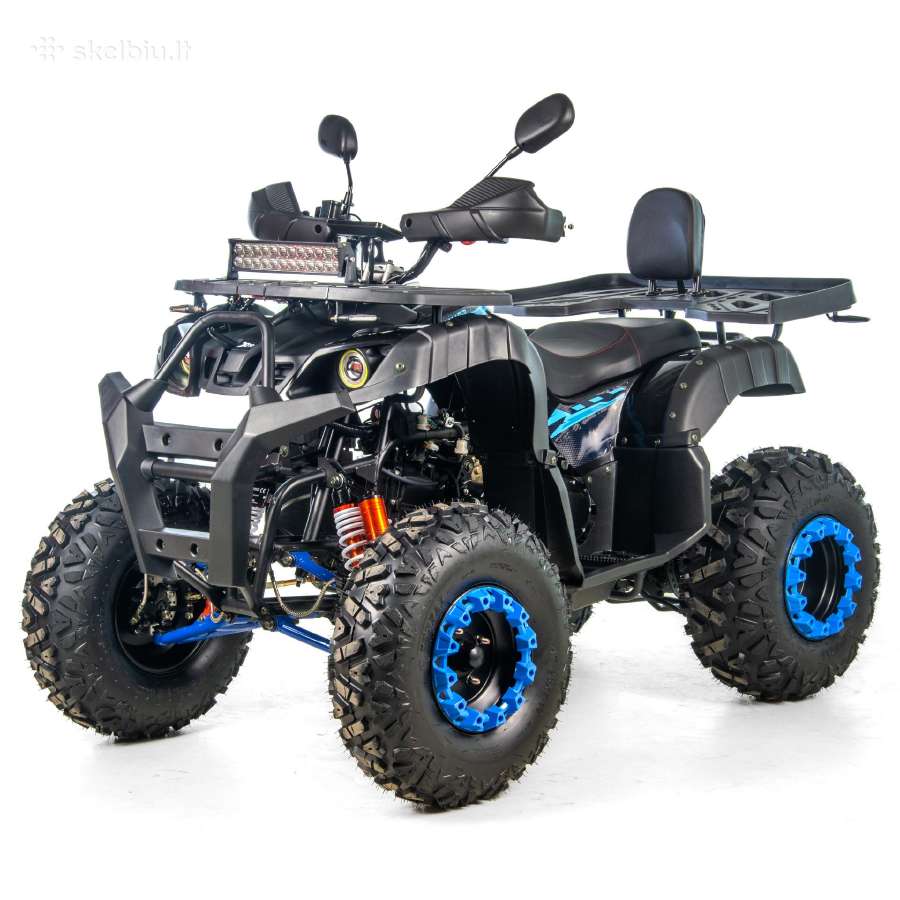 Super Akcija! Tik 1699eur 200cc Geriausias Pigus - nuotraukos Nr. 4