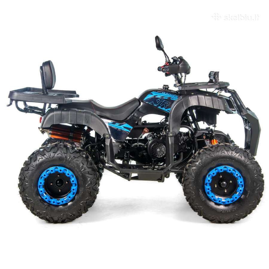 Super Akcija! Tik 1699eur 200cc Geriausias Pigus - nuotraukos Nr. 12