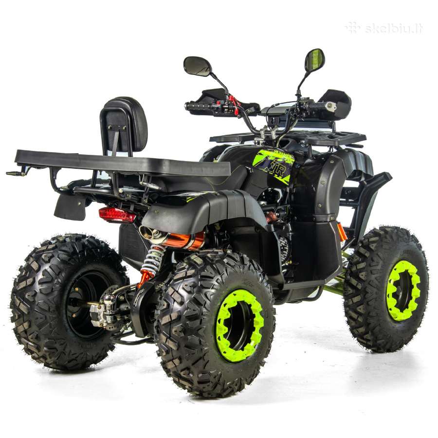 Super Akcija! Tik 1699eur 200cc Geriausias Pigus - nuotraukos Nr. 13