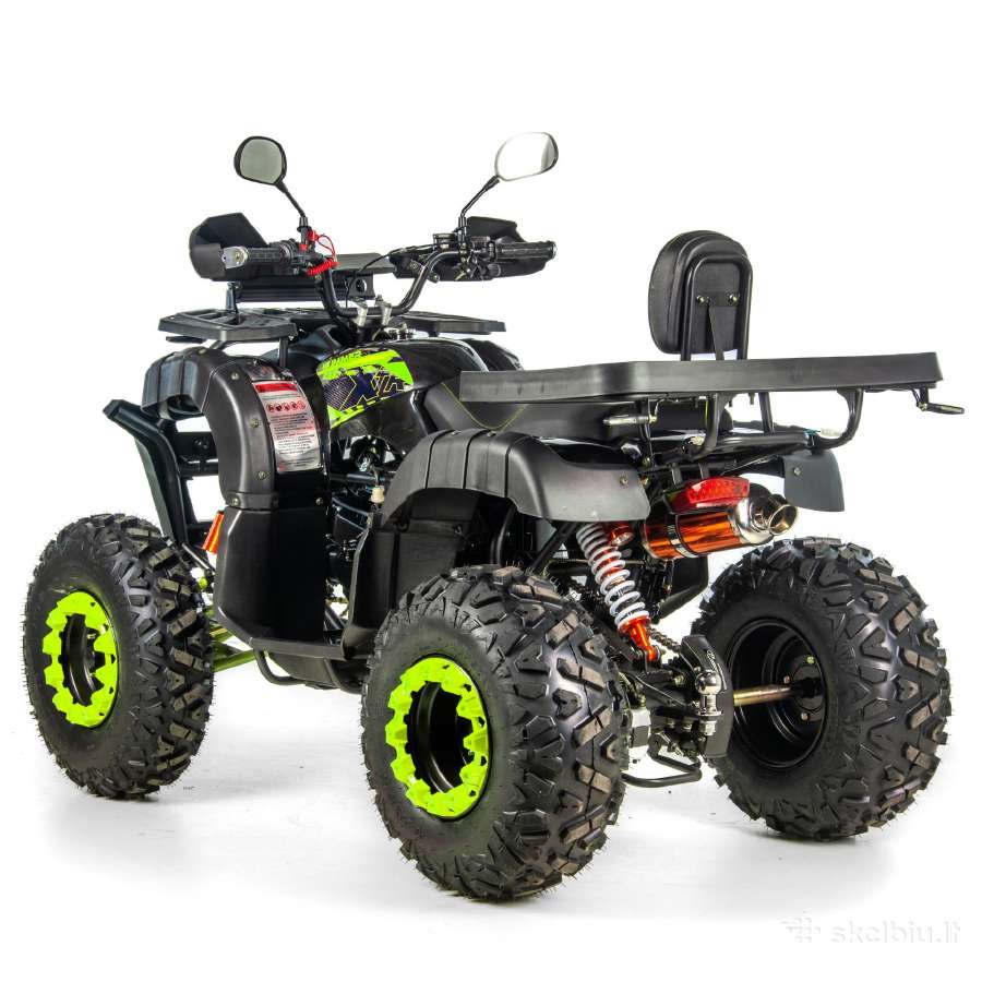 Super Akcija! Tik 1699eur 200cc Geriausias Pigus - nuotraukos Nr. 14