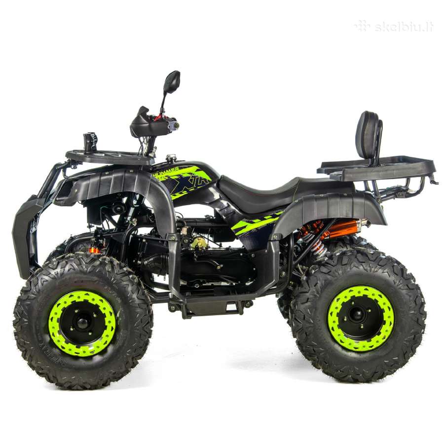 Super Akcija! Tik 1699eur 200cc Geriausias Pigus - nuotraukos Nr. 10
