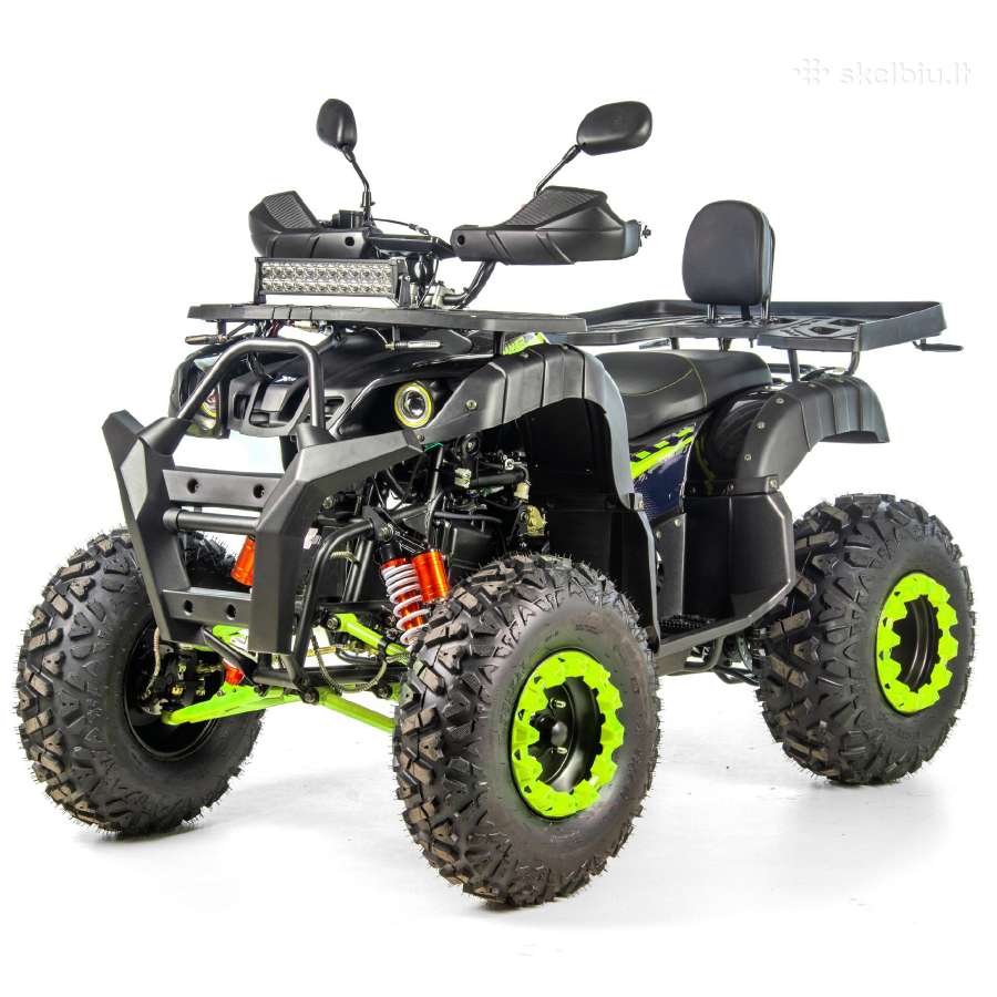 Super Akcija! Tik 1699eur 200cc Geriausias Pigus - nuotraukos Nr. 15