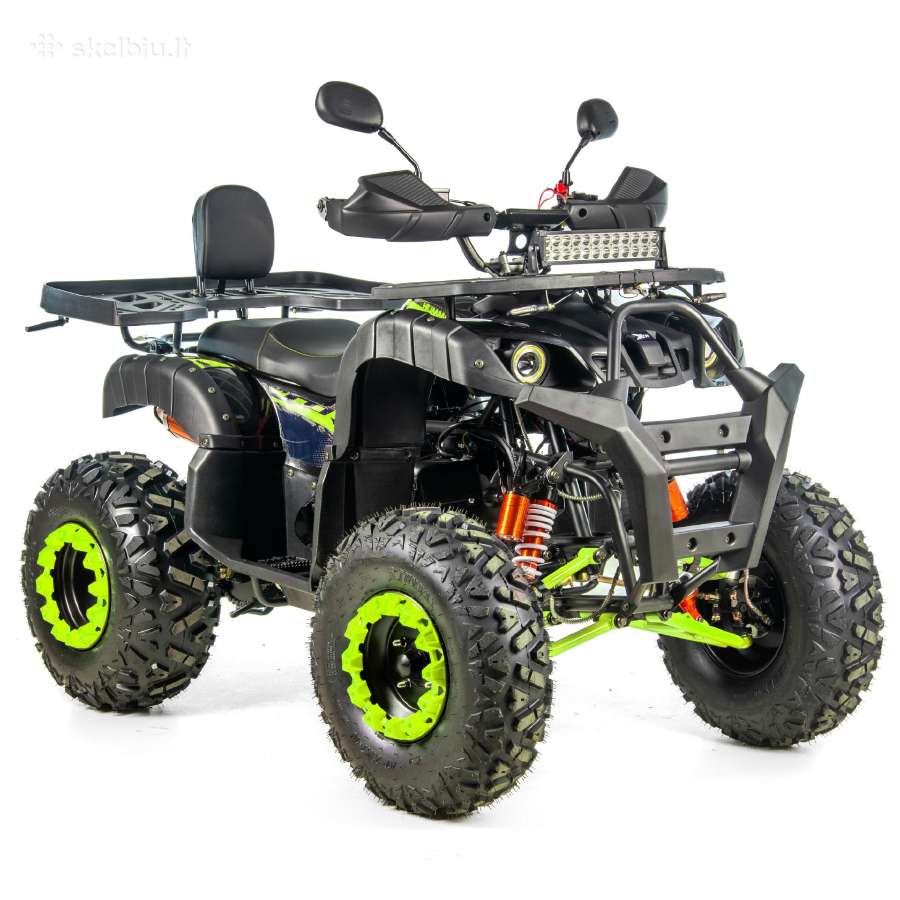 Super Akcija! Tik 1699eur 200cc Geriausias Pigus - nuotraukos Nr. 16
