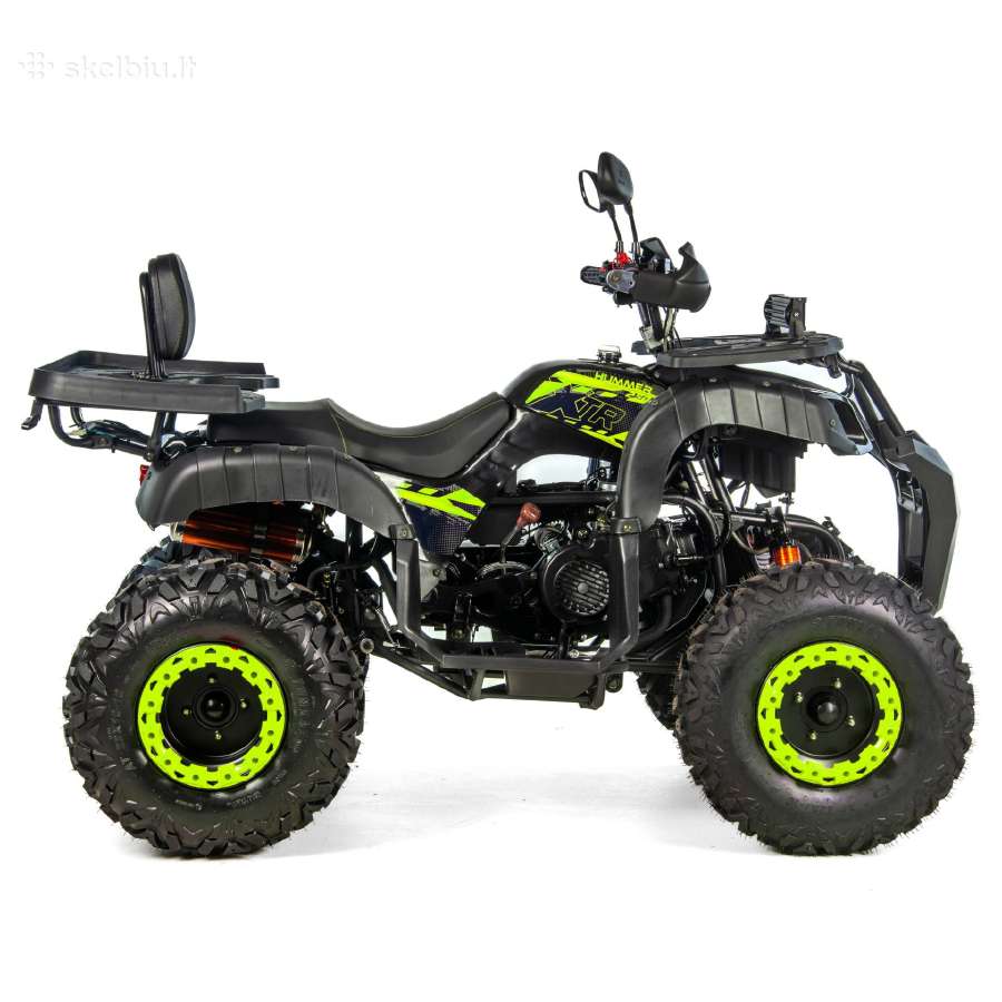 Super Akcija! Tik 1699eur 200cc Geriausias Pigus - nuotraukos Nr. 17