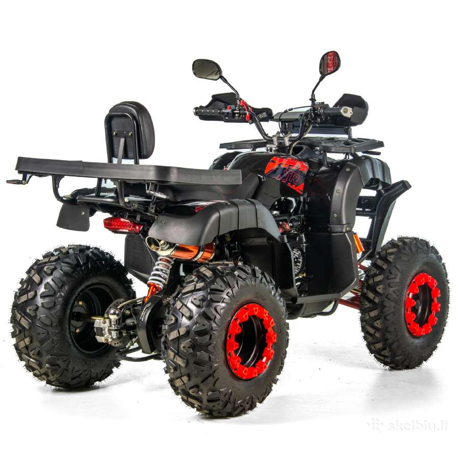 Super Akcija! Tik 1699eur 200cc Geriausias Pigus - nuotraukos Nr. 19
