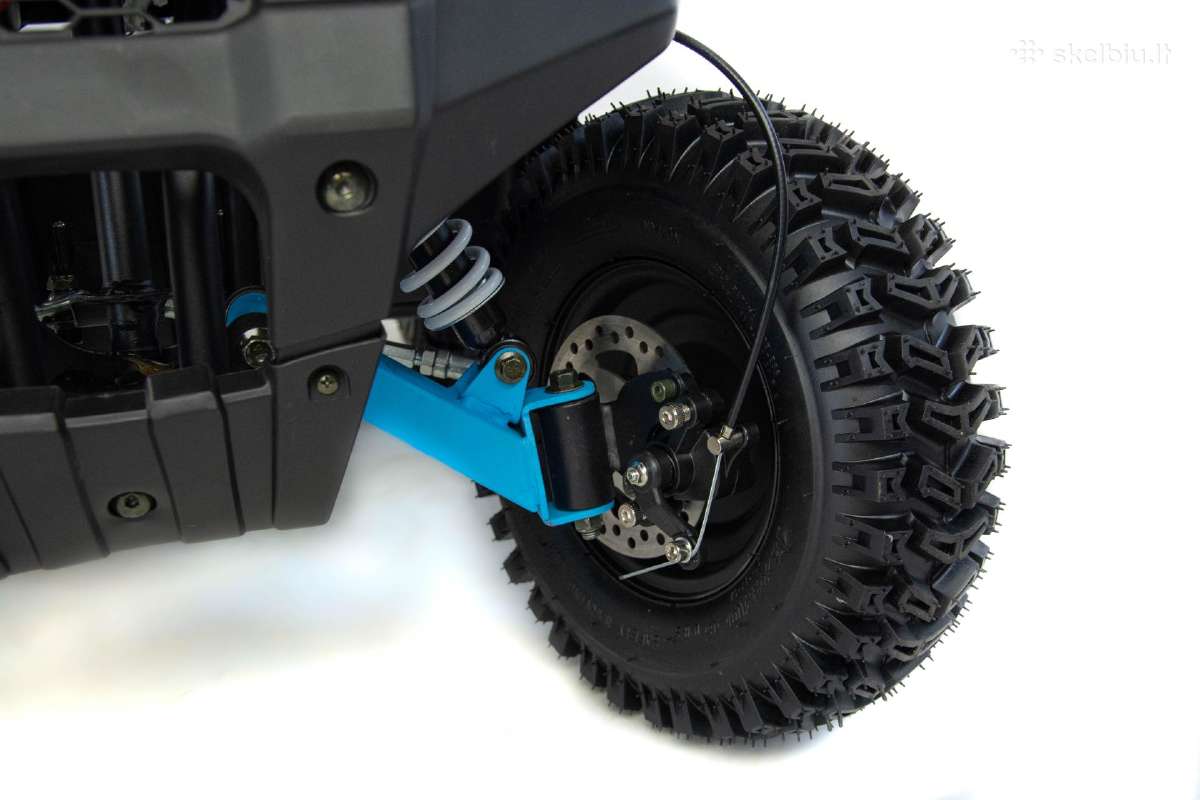 Elektrinis keturratis 1000 W su garantija! - nuotraukos Nr. 7