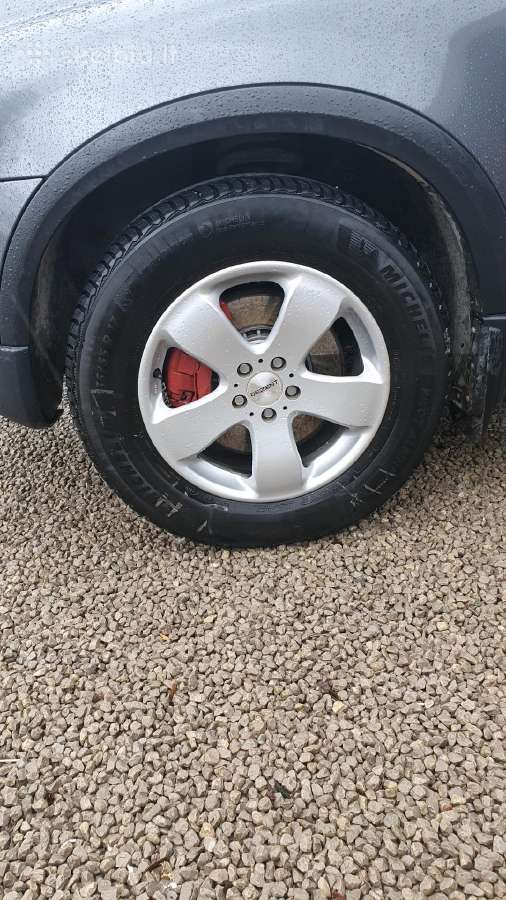 Parduodu volvo R17-18 Xc90 XC60 ratus