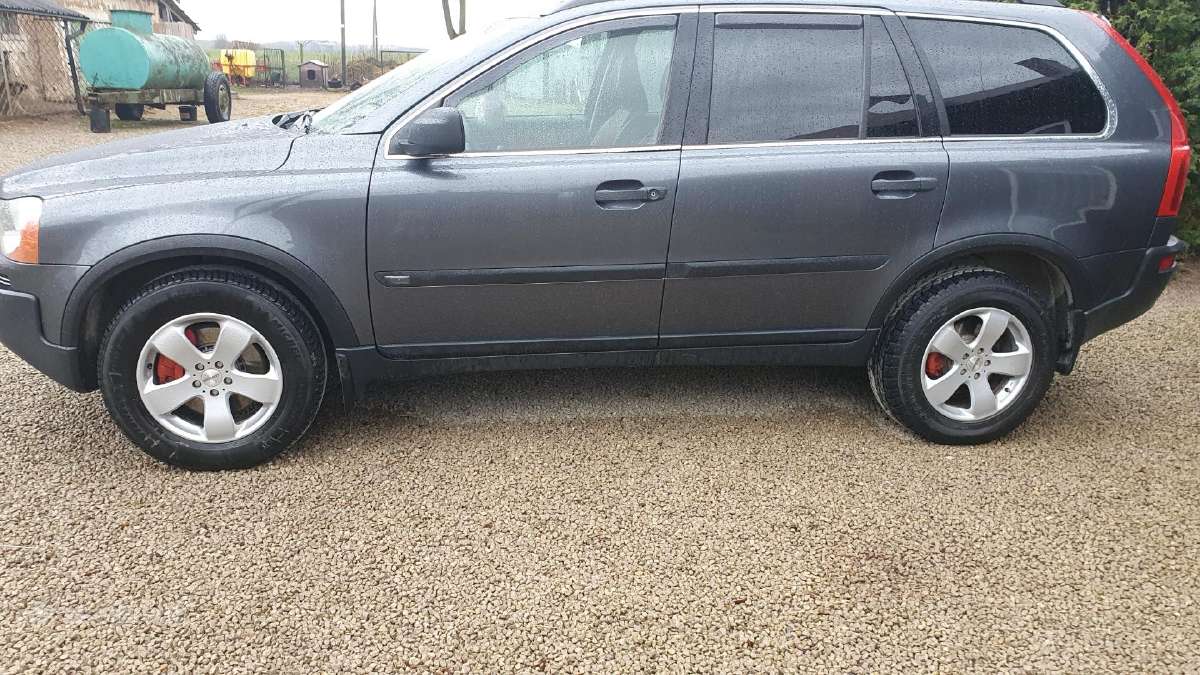 Parduodu volvo R17-18 Xc90 XC60 ratus - nuotraukos Nr. 2