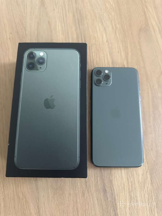 iPhone 11 pro max 256gb - nuotraukos Nr. 2