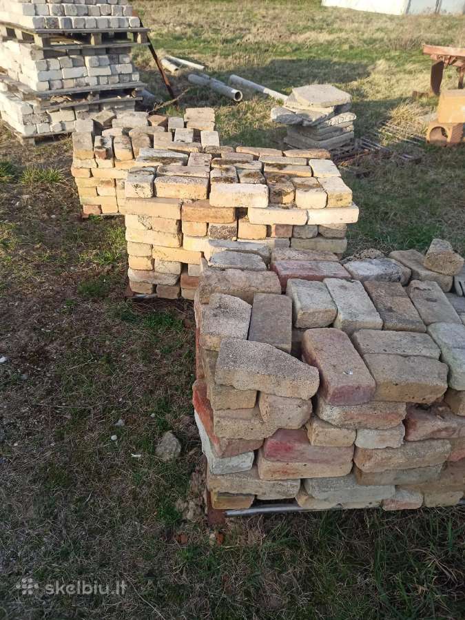 Šamotinės plytos
