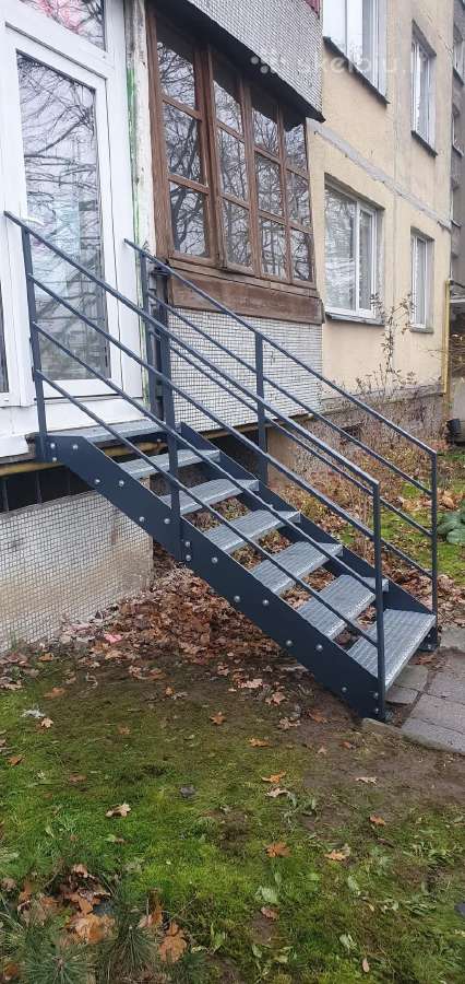 Suvirinimo paslaugos ir Suvirinimo Darbai Klaipėda - nuotraukos Nr. 8