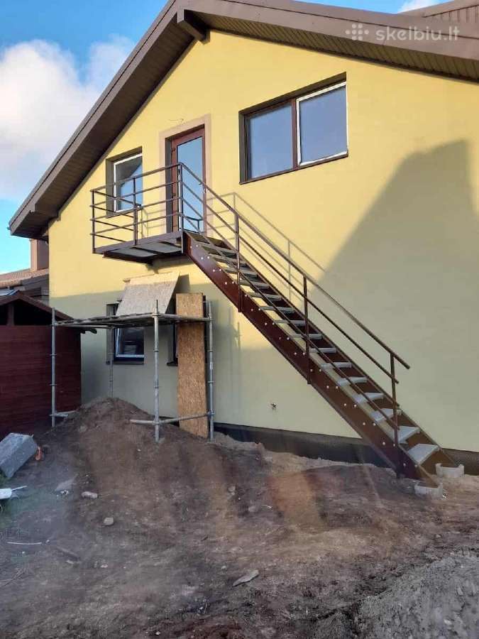 Suvirinimo paslaugos ir Suvirinimo Darbai Klaipėda - nuotraukos Nr. 9