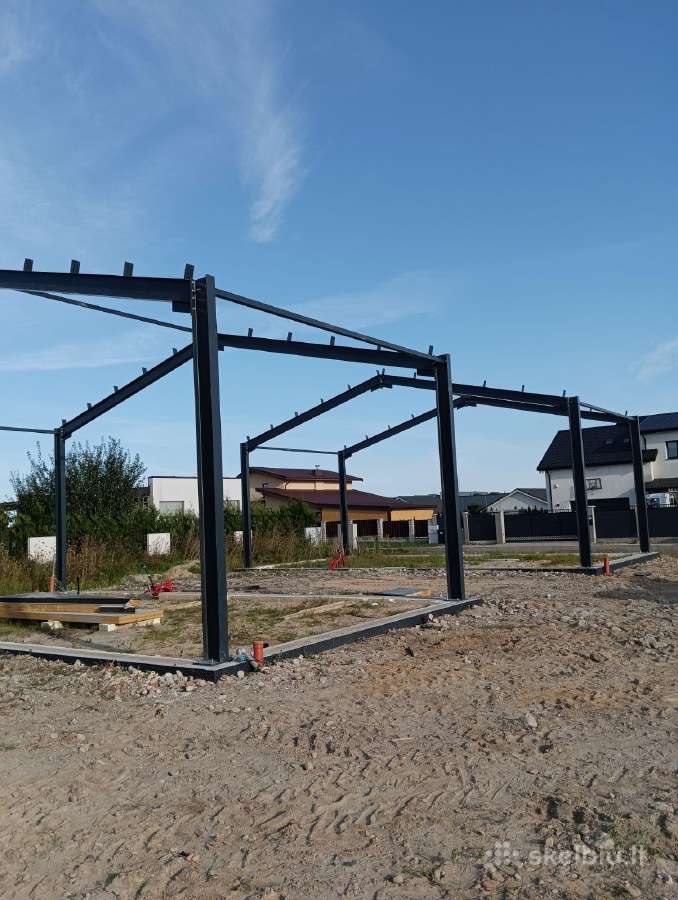 Suvirinimo paslaugos ir Suvirinimo Darbai Klaipėda - nuotraukos Nr. 14
