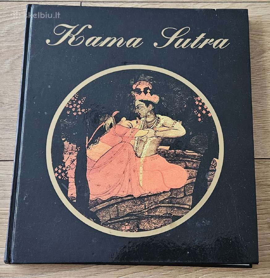 Kama Sutra lietuvų kalba