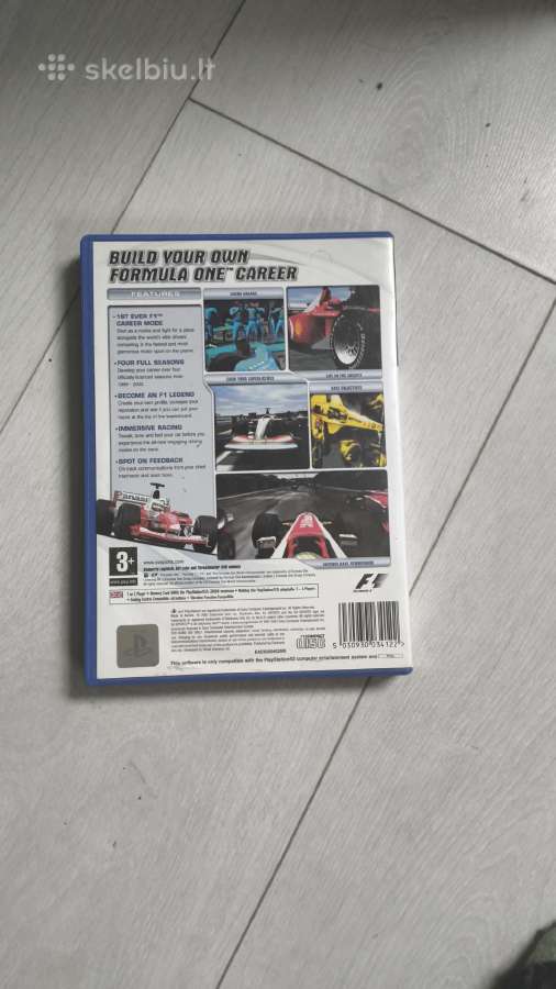 Ps2 Žaidimai - nuotraukos Nr. 4
