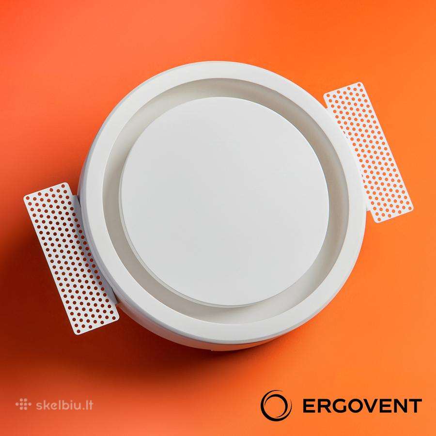 Priglaistomi difuzoriai Ergovent ir kt. nuo 29,90€ - nuotraukos Nr. 2