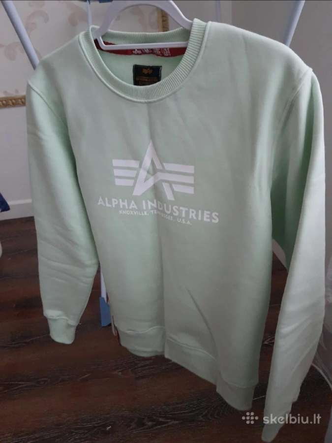 Alpha industries dzemperis - nuotraukos Nr. 2