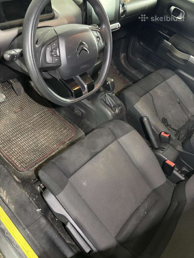 Automobilio cheminis valymas, odos dažymas - nuotraukos Nr. 13