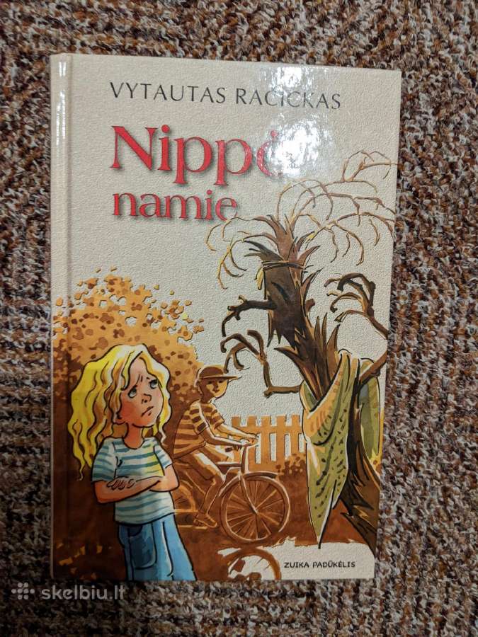 Nippė namie