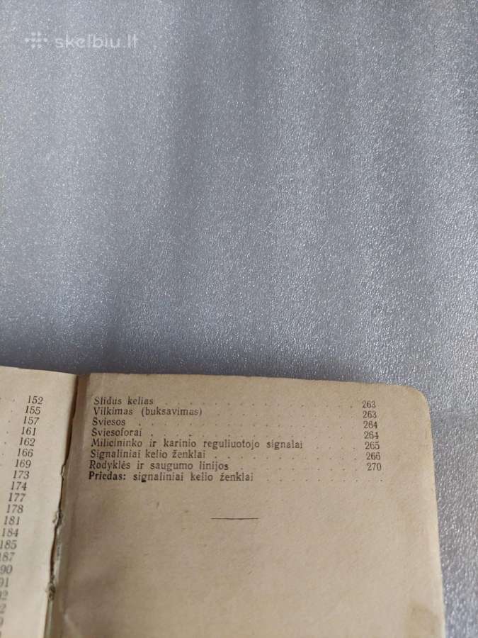 Vairuotojo-mėgėjo vadovas - nuotraukos Nr. 8