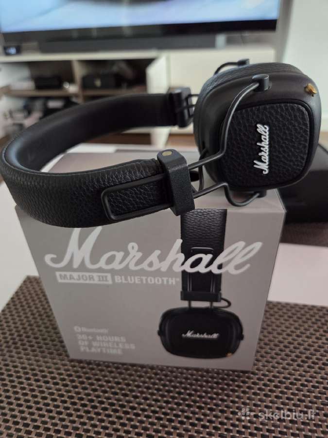 Marshall Major 3