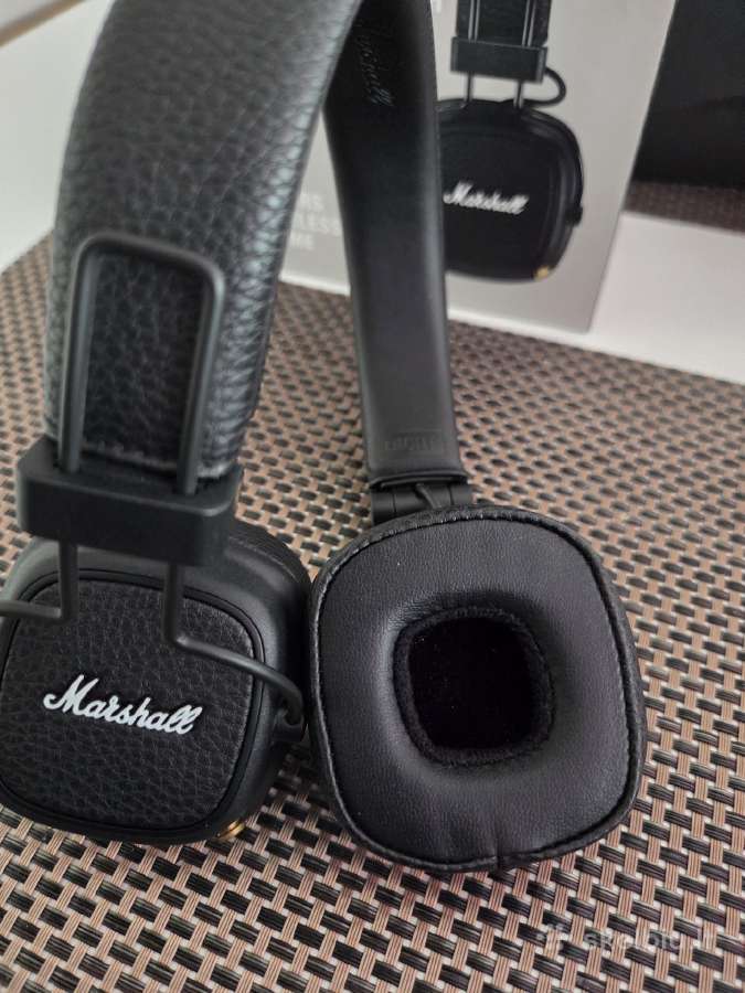 Marshall Major 3 - nuotraukos Nr. 2