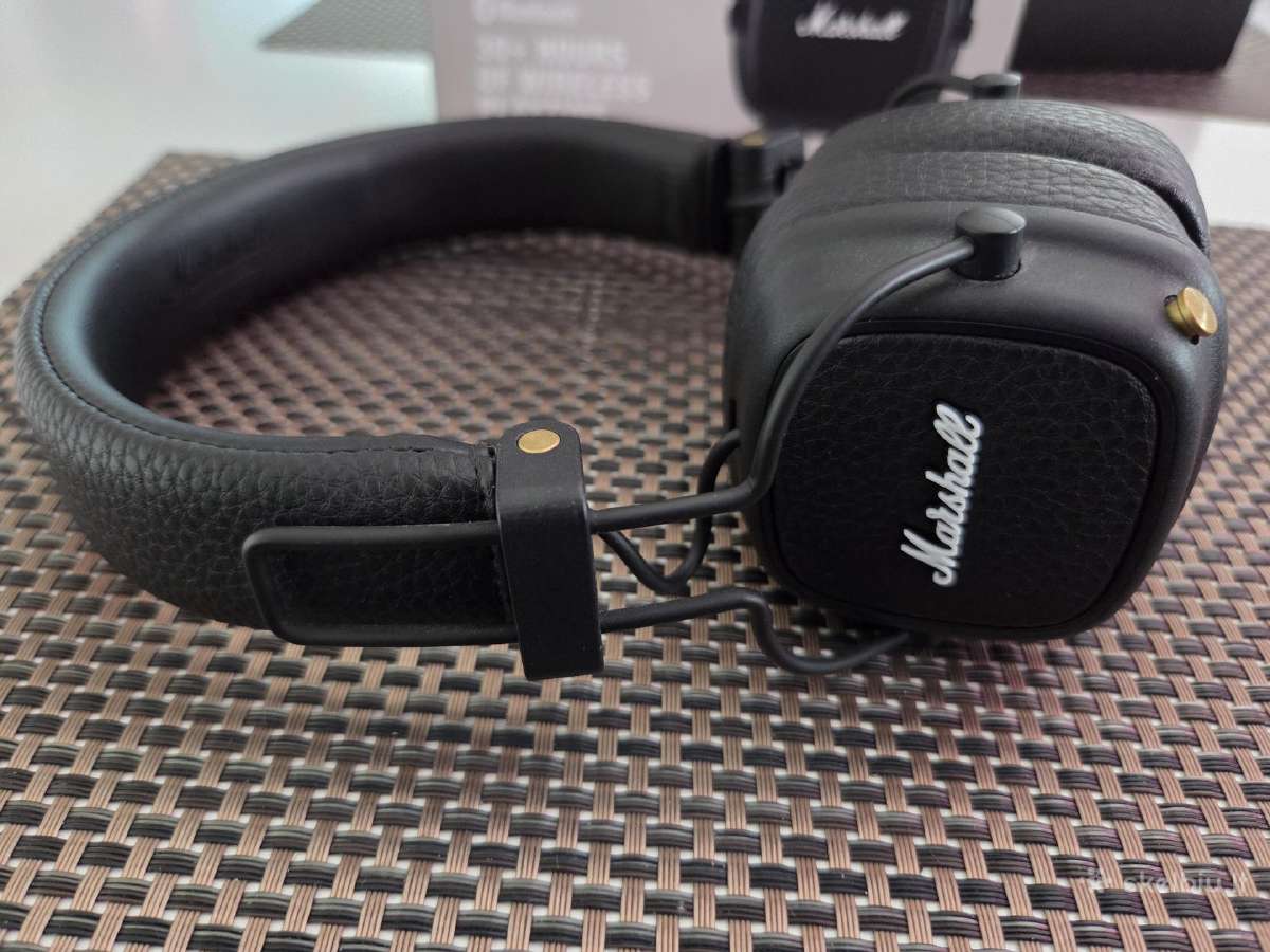 Marshall Major 3 - nuotraukos Nr. 3