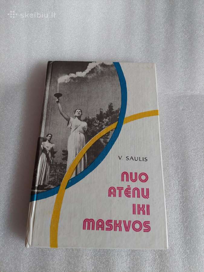 Nuo Atėnų iki Maskvos