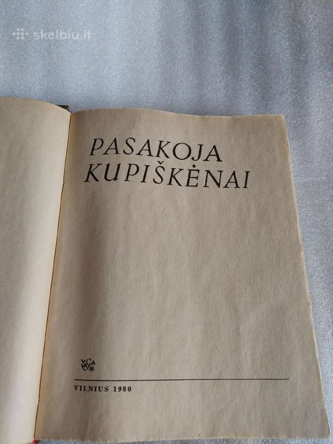 Pasakoja kupiškėnai - nuotraukos Nr. 2