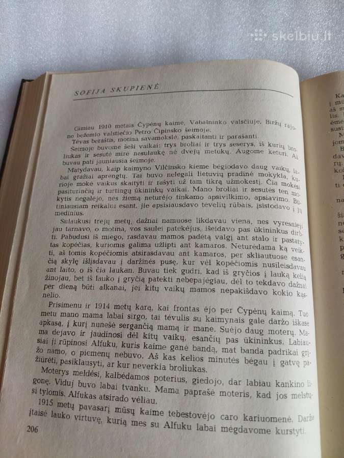Pasakoja kupiškėnai - nuotraukos Nr. 4