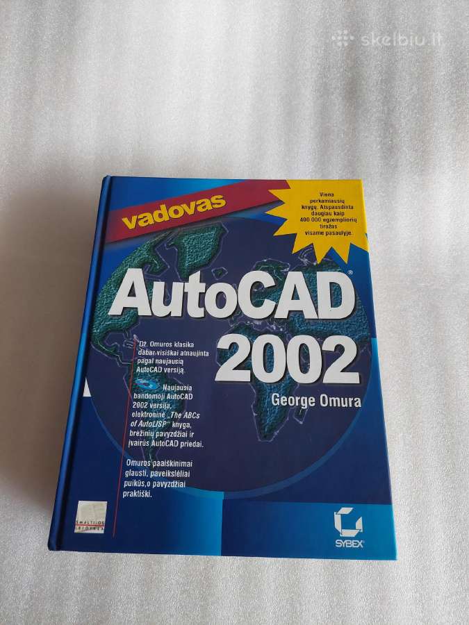 Autocad 2002