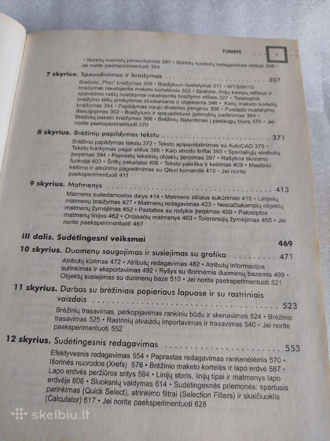 Autocad 2002 - nuotraukos Nr. 5