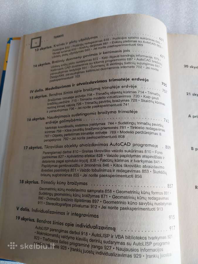 Autocad 2002 - nuotraukos Nr. 6