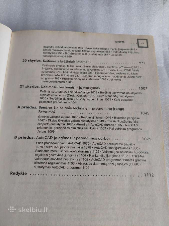 Autocad 2002 - nuotraukos Nr. 7