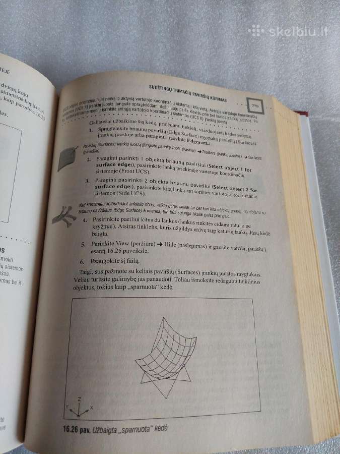 Autocad 2002 - nuotraukos Nr. 10