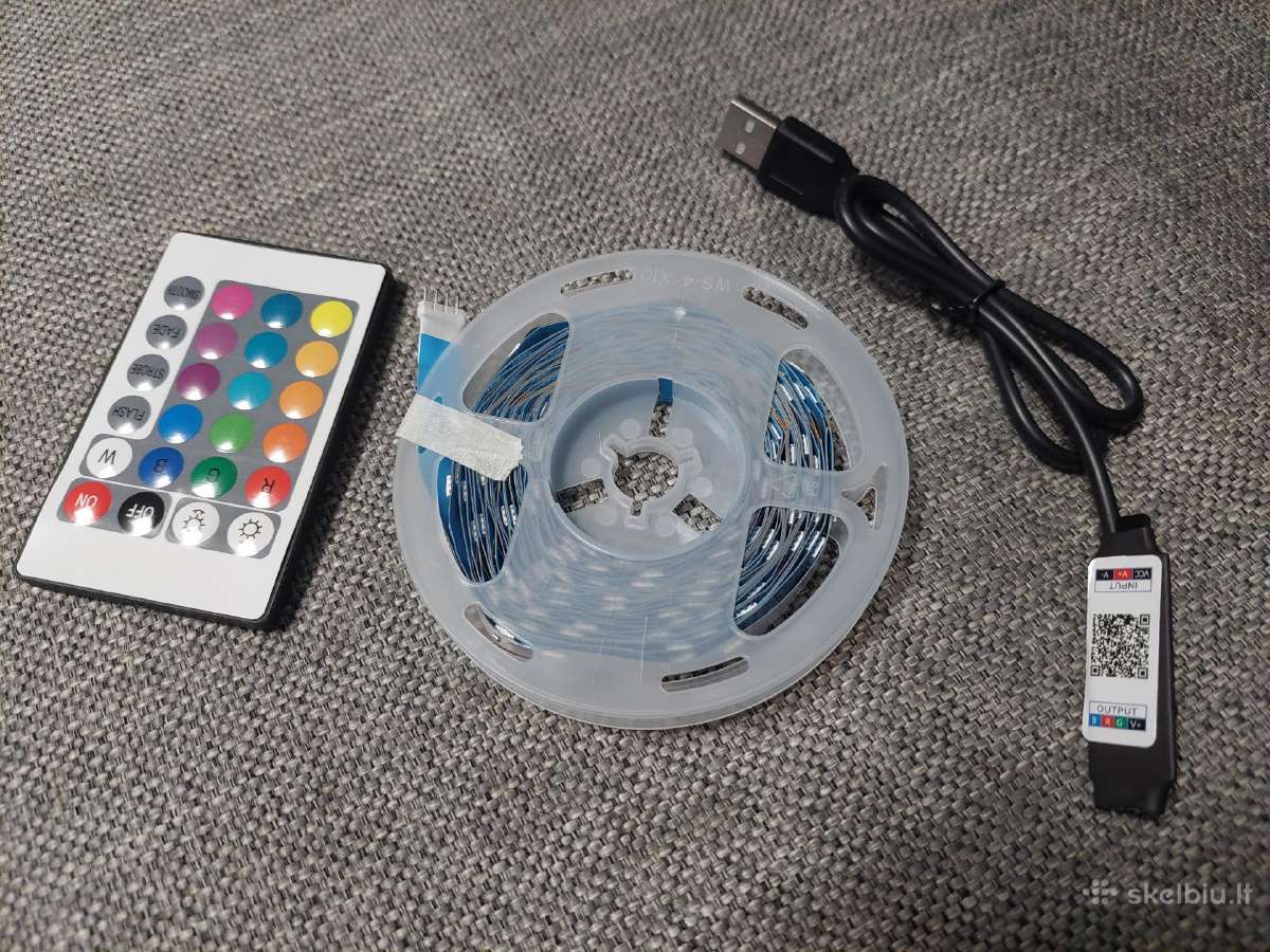 LED Juosta 5m