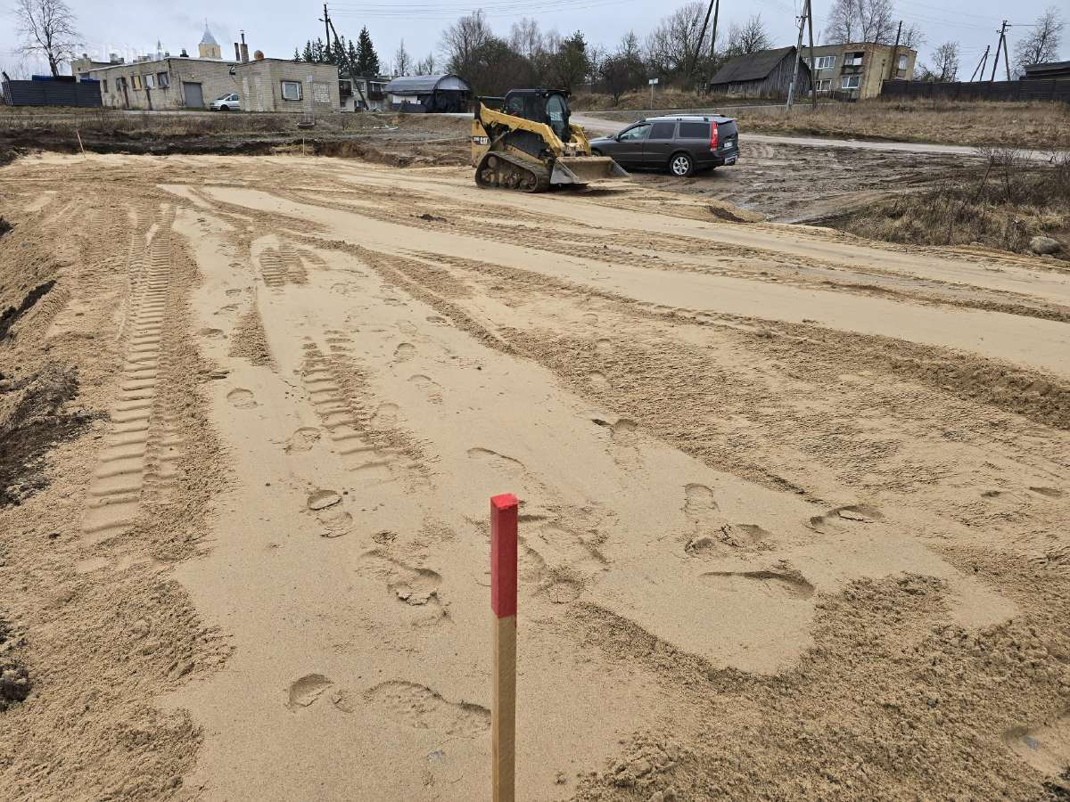 Cfa polių gręžimas,pamatų įrengimas! Nuo 350€ m3 - nuotraukos Nr. 24