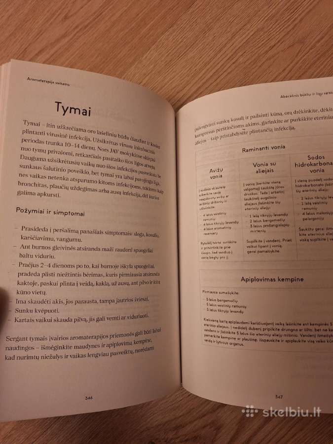 Aromaterapija vaikams. Knyga 2017m. - nuotraukos Nr. 4