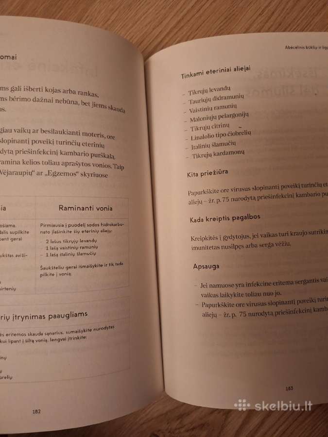Aromaterapija vaikams. Knyga 2017m. - nuotraukos Nr. 5