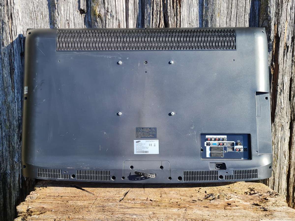 Televizorius Samsung Le40a451c1 101,6 cm (40") - nuotraukos Nr. 2