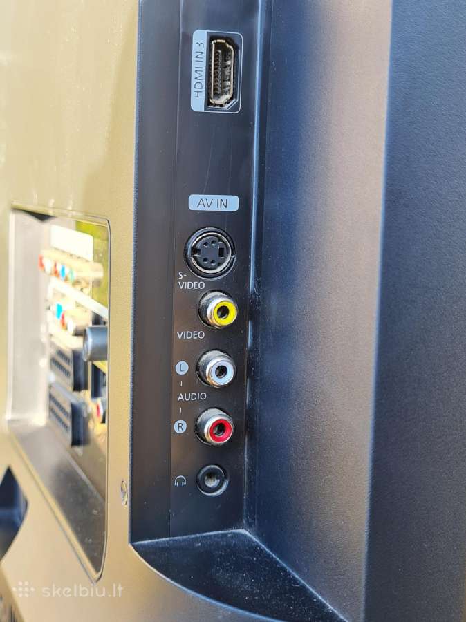 Televizorius Samsung Le40a451c1 101,6 cm (40") - nuotraukos Nr. 5