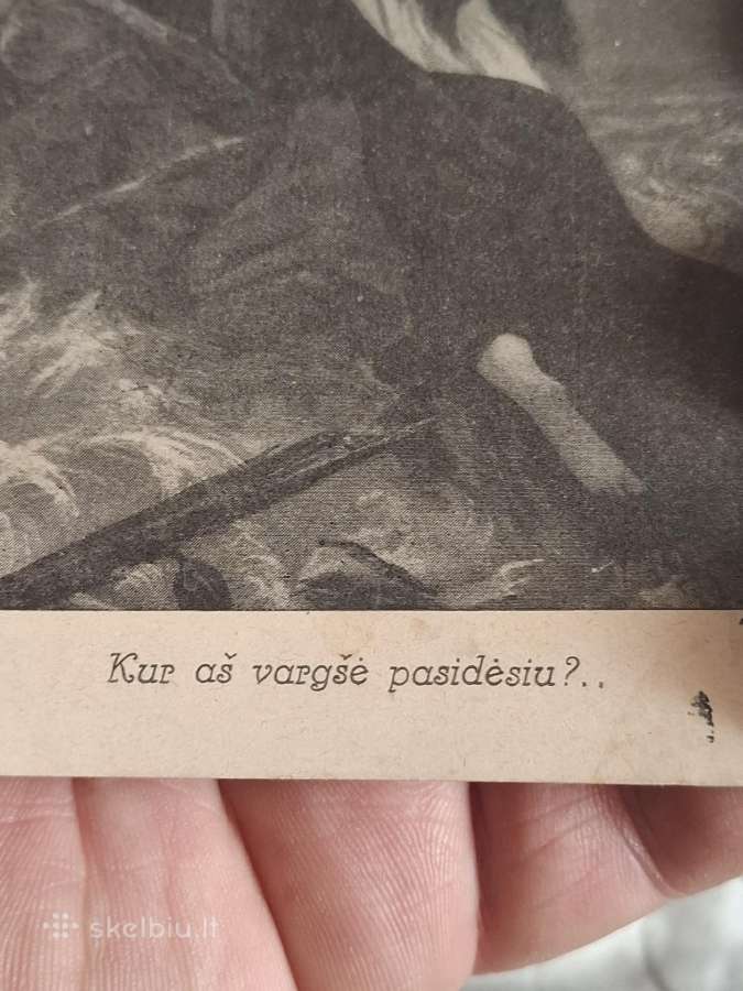 Atvirutė - nuotraukos Nr. 4
