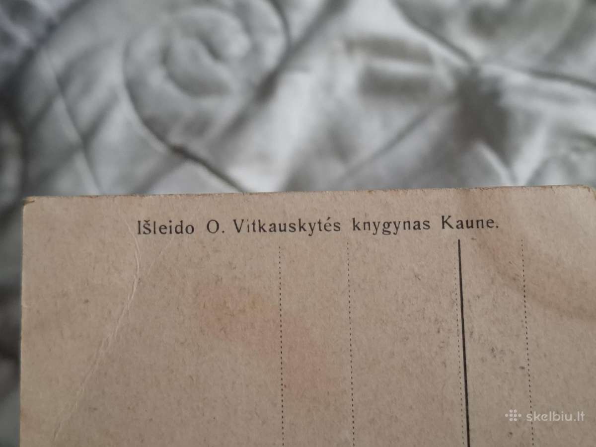 Atvirutė - nuotraukos Nr. 10