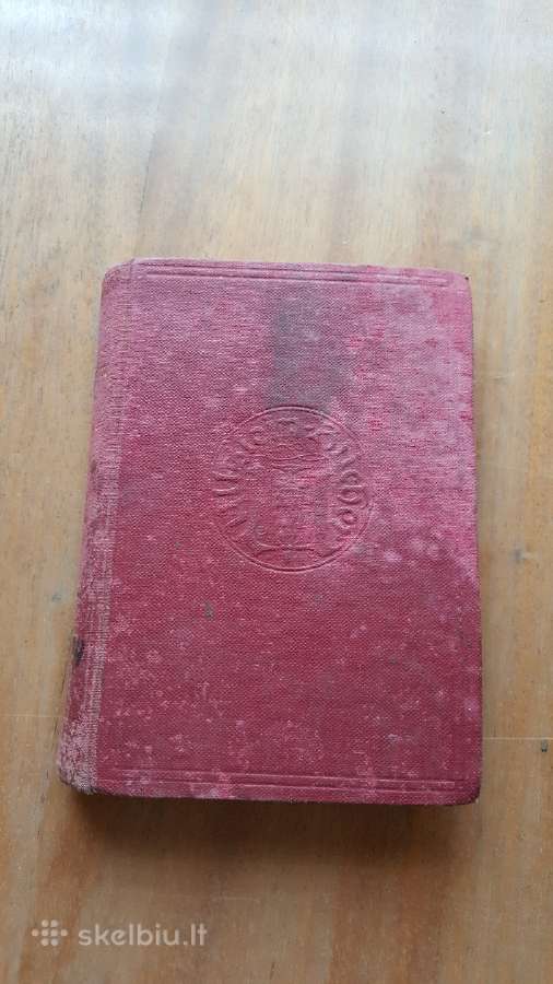 Literatūra užsienio kalba - nuotraukos Nr. 6