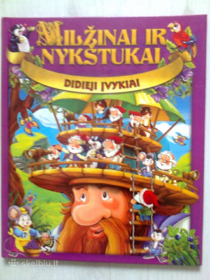 Knygos vaikams. - nuotraukos Nr. 29